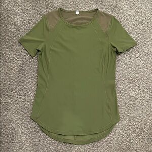 Lululemon tank top. 2